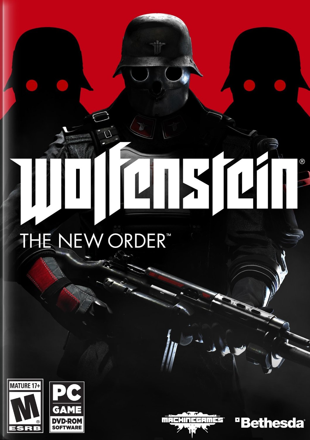 Wolfenstein: The New Order, An FPS Masterpiece, Free Now On PC