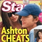 Woman Claims Ashton Kutcher Cheated on Demi Moore with Her