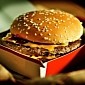Woman Claims to Have Found a Cockroach in Her McDonald's Big Mac