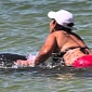 Woman Decides to Ride a Manatee for Fun, Soon Realizes Her Mistake