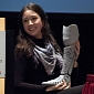 Woman Designs Her Own 3D Printed Prosthetic Leg