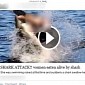 “Woman Eaten by Shark” Facebook Scam Leads to Malware