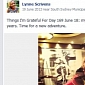 Woman Empowers Herself by Posting Grateful Facebook Updates for One Year