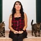 Woman Has Been Married to Her Cats for Nearly 10 Years Now