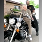 Woman Set to Celebrate 100th Birthday on Motorcycle
