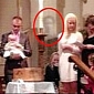 Woman Spots Dead Husband's Ghost in Granddaughter's Christening Photos