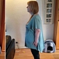 Woman Who Thought She Was with Child Learned She Was Carrying Huge Ovarian Cyst