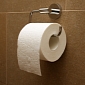 Woman and Her Husband Last Used Toilet Paper About a Year Ago