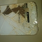 Woman’s iPhone 4S Combusts Spontaneously, Leaks Acid