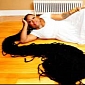 Woman with Longest Hair in the World Could Develop Paralysis