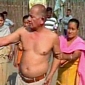 Women Attack, Beat Politician Accused of Rape in India – Video