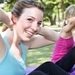 Women over 30 Are Too Embarrassed to Work Out Outdoors