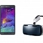 Wondering Why You’re Not Getting Android 5.0 on Your Samsung Galaxy Note 4? Blame the Gear VR