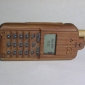 Wooden Phone, also a Heating Source During Cold, Russian Winters