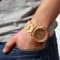 Wooden Wrist Watches Are Actually 3D Printed