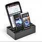 World’s Fastest Docking Station Can Charge Up to Six Tablets, Smartphones