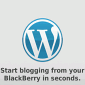 WordPress 1.5 for BlackBerry Now Available for Download