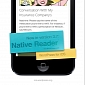 WordPress 3.7 Gets Native Reader, Account Management on iOS