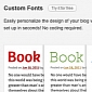 WordPress.com Debuts Custom Web Fonts and CSS Tool