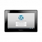 WordPress for PlayBook 2.0.5 Released