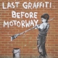 Work of Guerilla Artist Banksy Vandalized