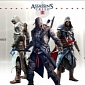 Work on Assassin’s Creed Movie Begins Immediately, Fassbender Still Stars in It
