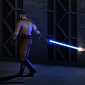 Working Linux Port of Star Wars Jedi Knight II: Jedi Outcast Is Out, Download and Play