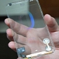 Working Transparent Smartphone to Arrive This Year