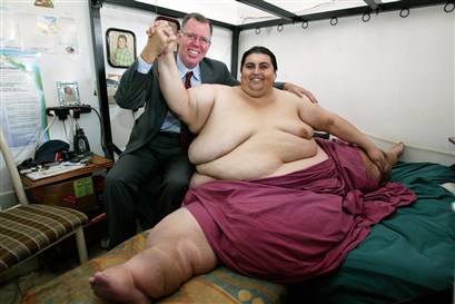 World S Fattest Man Has Lost 230 Kg 507 Pounds