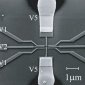 World's First Quantum Bit Circuit