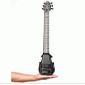 World's Smallest Functional Electric Guitar