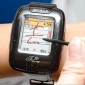 World's Smallest Touchscreen Watch Phone, the IMobile C1000