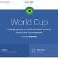World Cup 2014: Google Shows You What People Are Searching For