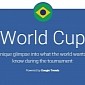 World Cup 2014 – Over 2.1 Billion Google Searches