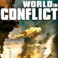 World in Conflict Gold and Prime for Launch