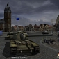 World of Tanks Developer Diary Video Shows Destructible Buildings and Enhanced Models