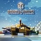 World of Tanks Gets 8-Bit Mode Winter Showdown Later This Month – Video