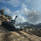 World of Tanks Update 8.6 Adds Better Balance, Self-Propelled Guns