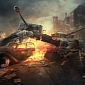 World of Tanks Xbox 360 Beta Stage Now Underway, More Tests Coming Soon
