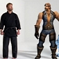 World of Warcraft Commercial Stars Chuck Norris