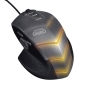 World of Warcraft Gaming Mouse Features 15 Buttons