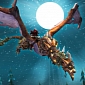 World of Warcraft Gets a New Mount, the Fearsome Iron Skyreaver