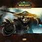 World of Warcraft Player Close to Level 100 on Factionless Pandaren