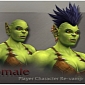World of Warcraft: Warlords of Draenor Dev Blog Details Orc Female Model Overhaul