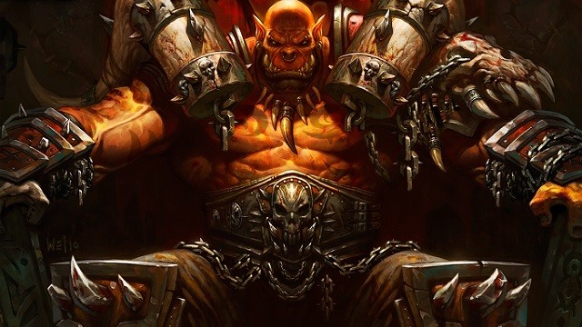 World of Warcraft - AMD's Radeon HD 5870: Bringing About the Next