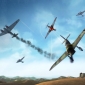 World of Warplanes Gets First Look at German Fighters