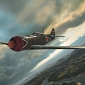 World of Warplanes Gets New Flight Model, Reworked Mouse Controls