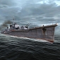 World of Warships Gets First Look at Game World