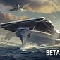 World of Warships Introduces Carriers, Beta Weekend Starts on January 23