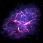 World's Best Optical Telescopes Image the Crab Nebula